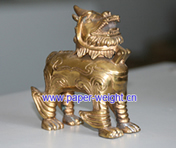 Tungsten Alloy Paper Weight Picture