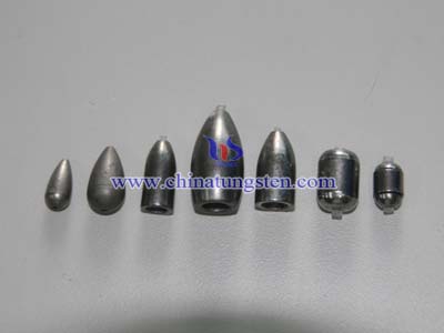 Tungsten Balıkçılık platin