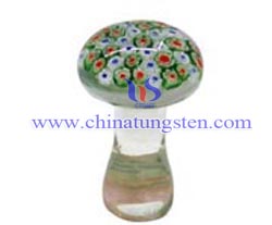 Tungsten Alloy Paper Weight Picture