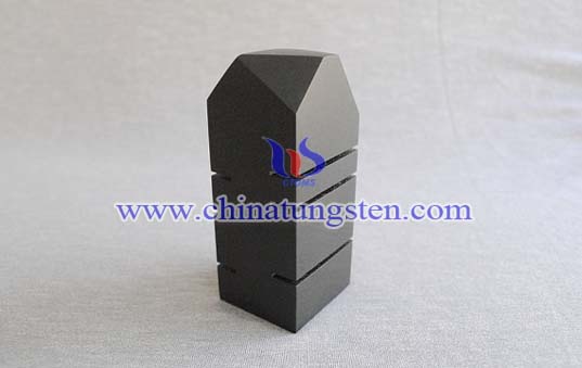 Tungsten Alloy Paper Weight Picture