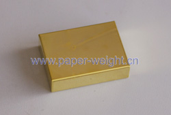 Tungsten Alloy Paper Weight Picture