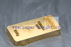 Tungsten Alloy Paper Weight Picture