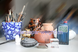 Tungsten Alloy Paper Weight Picture